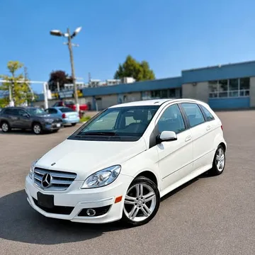 2011 Mercedes-Benz B200