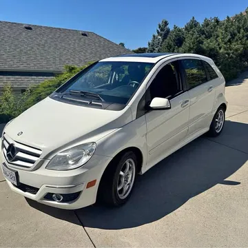 2011 Mercedes-Benz B200