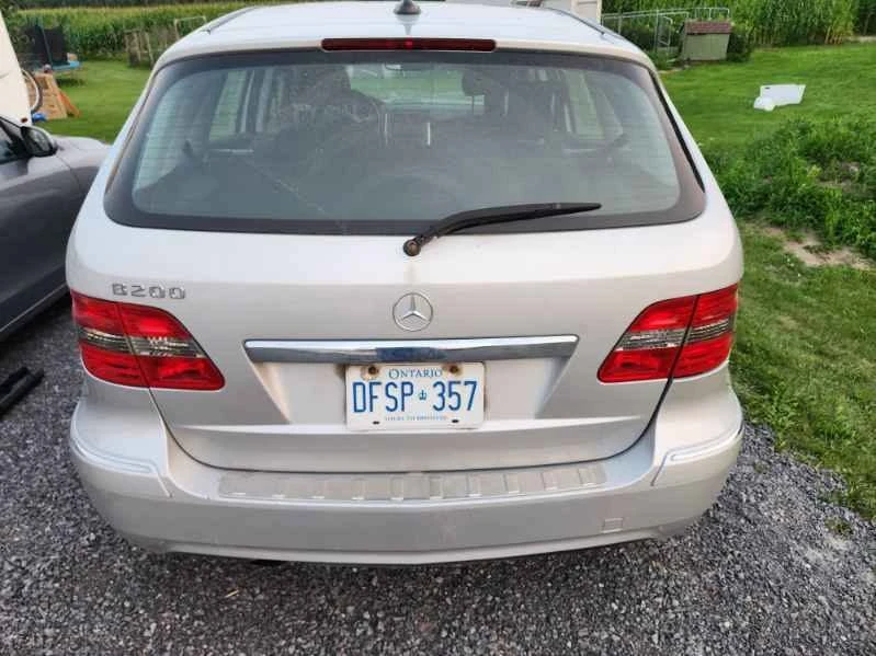 2011 Mercedes-Benz W245 B-Class - Image 3 of 11