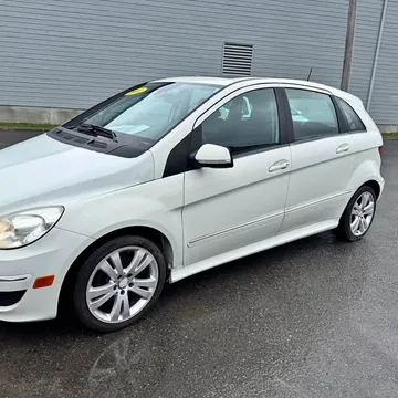 2011 Mercedes-Benz B200 Automatic