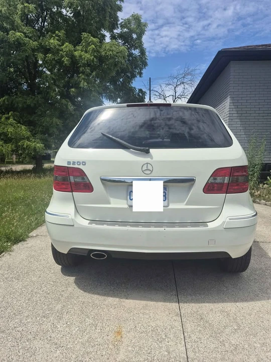 2011 Mercedes-Benz W245 B-Class - Image 13 of 13