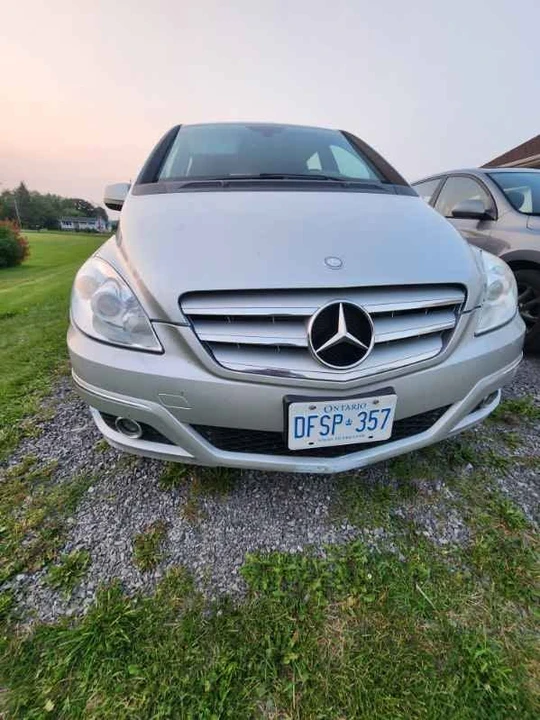2011 Mercedes-Benz W245 B-Class - Image 2 of 11