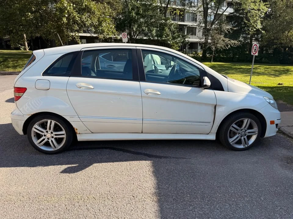 2011 Mercedes-Benz W245 B-Class - Image 8 of 11