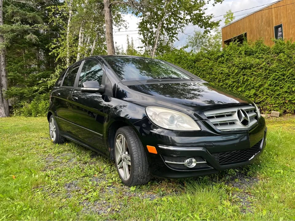 2011 Mercedes-Benz W245 B-Class - Image 4 of 10