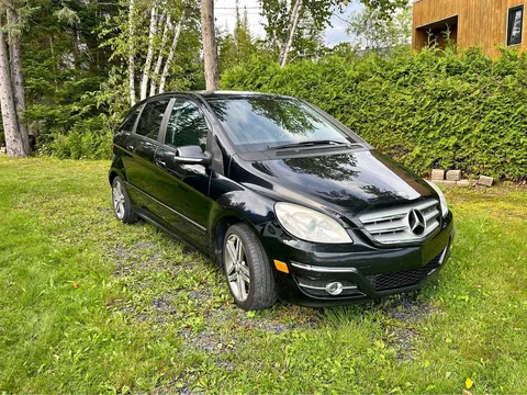 2011 Mercedes-Benz B-Class