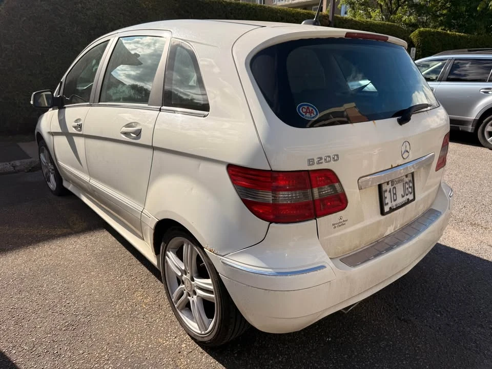 2011 Mercedes-Benz W245 B-Class - Image 11 of 11