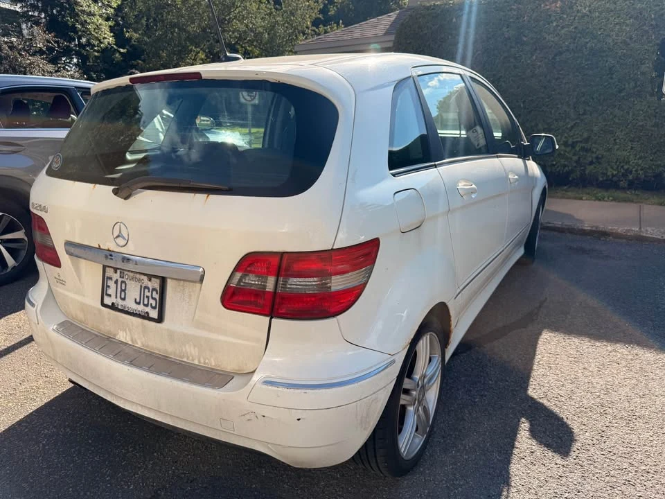 2011 Mercedes-Benz W245 B-Class - Image 9 of 11
