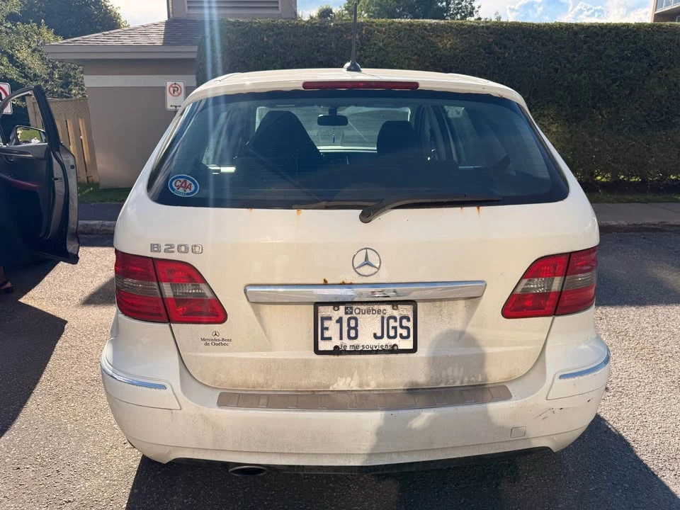 2011 Mercedes-Benz W245 B-Class - Image 10 of 11