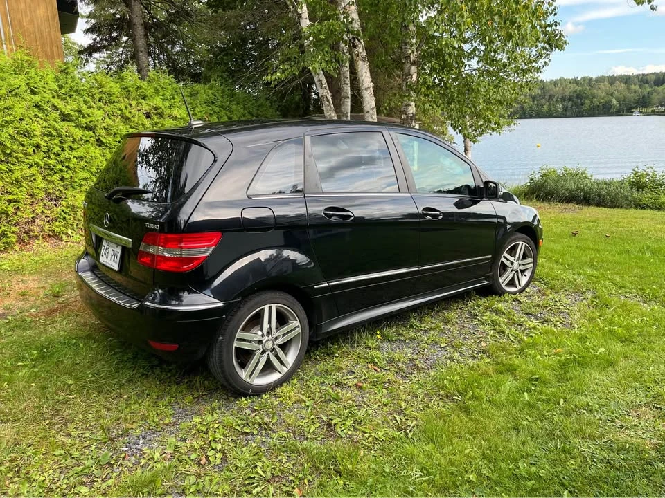 2011 Mercedes-Benz W245 B-Class - Image 2 of 10