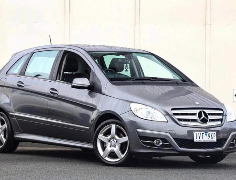 2011 Mercedes-Benz W245 B-Class - Image 3 of 4
