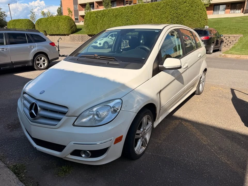 2011 Mercedes-Benz W245 B-Class - Image 3 of 11