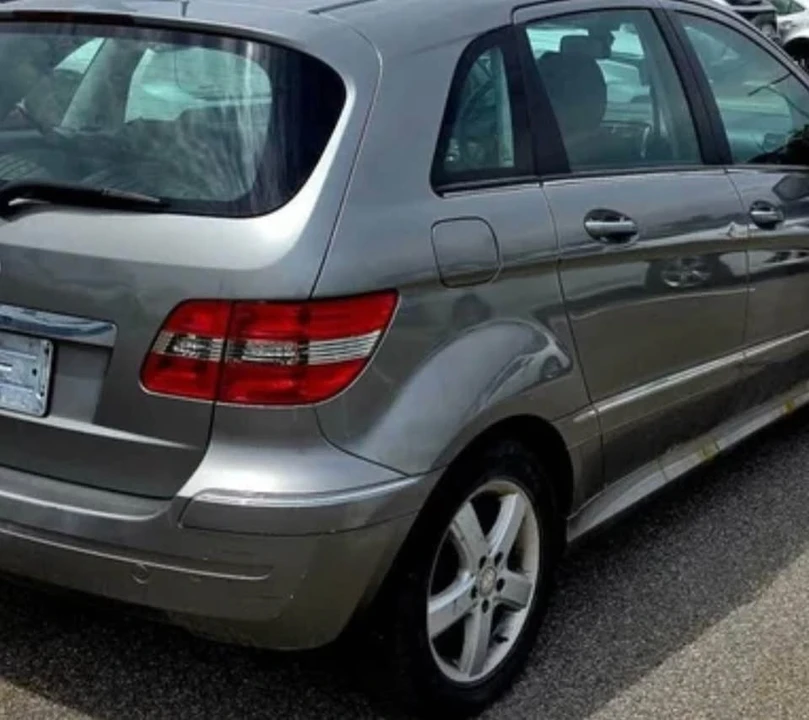 2011 Mercedes-Benz W245 B-Class - Image 2 of 4