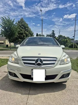 2011 Mercedes-Benz B200
