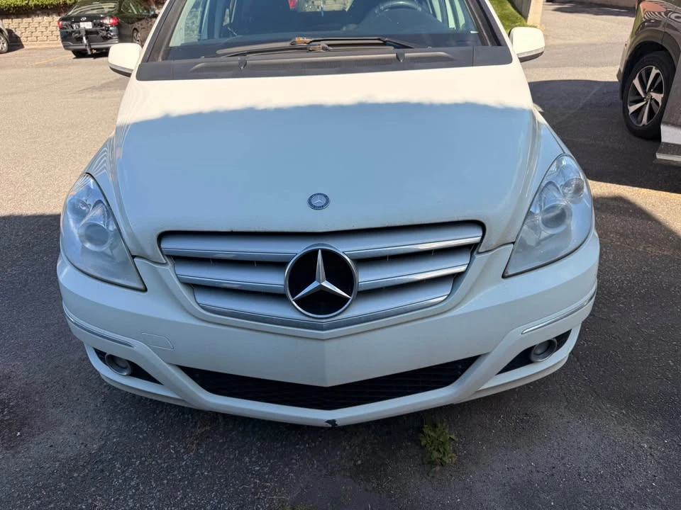 2011 Mercedes-Benz W245 B-Class - Image 6 of 11