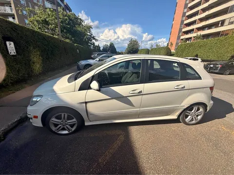 2011 Mercedes-Benz B-Class B-200