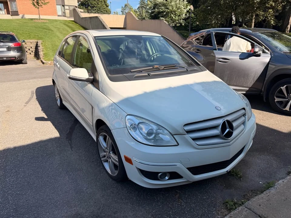 2011 Mercedes-Benz W245 B-Class - Image 7 of 11