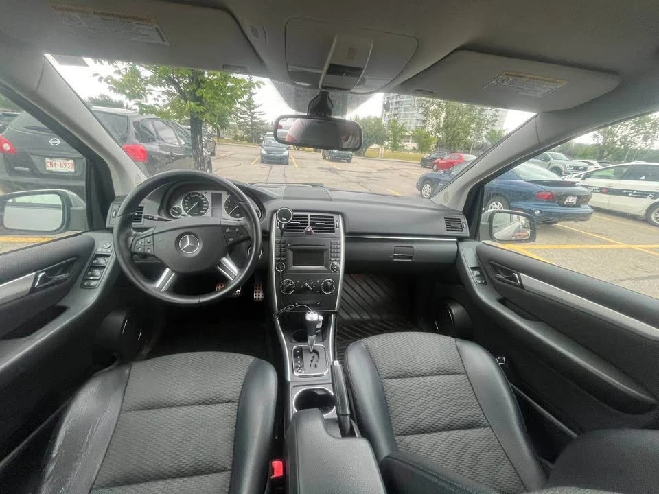 2011 Mercedes-Benz W245 B-Class - Image 9 of 11