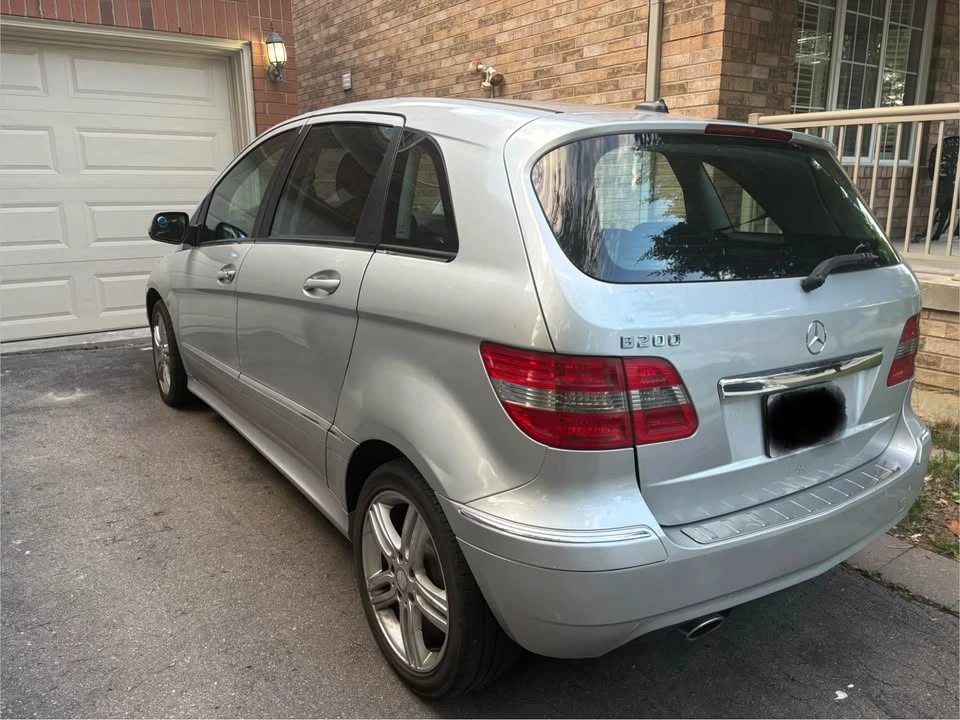 2011 Mercedes-Benz W245 B-Class - Image 3 of 8