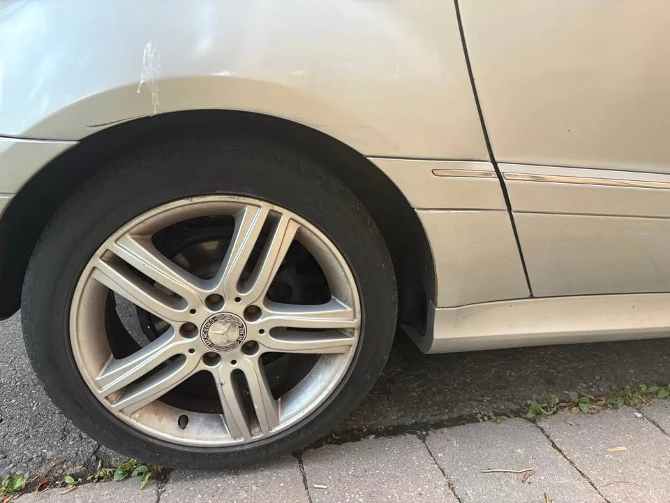 2011 Mercedes-Benz W245 B-Class - Image 7 of 8