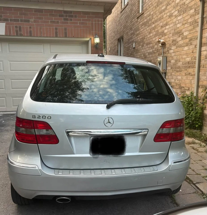 2011 Mercedes-Benz W245 B-Class - Image 2 of 8