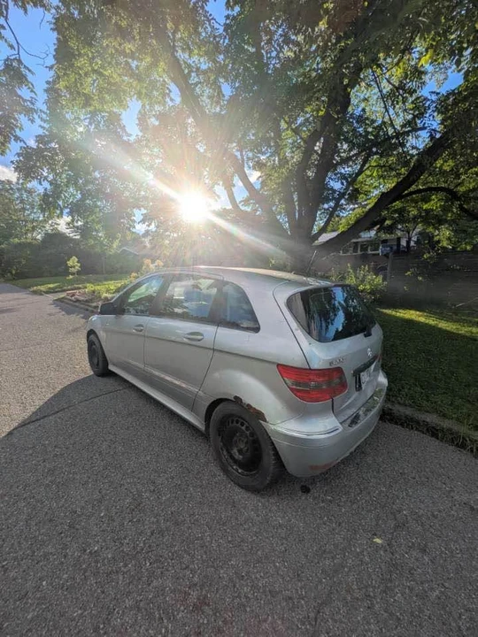 2011 Mercedes-Benz W245 B-Class - Image 5 of 7