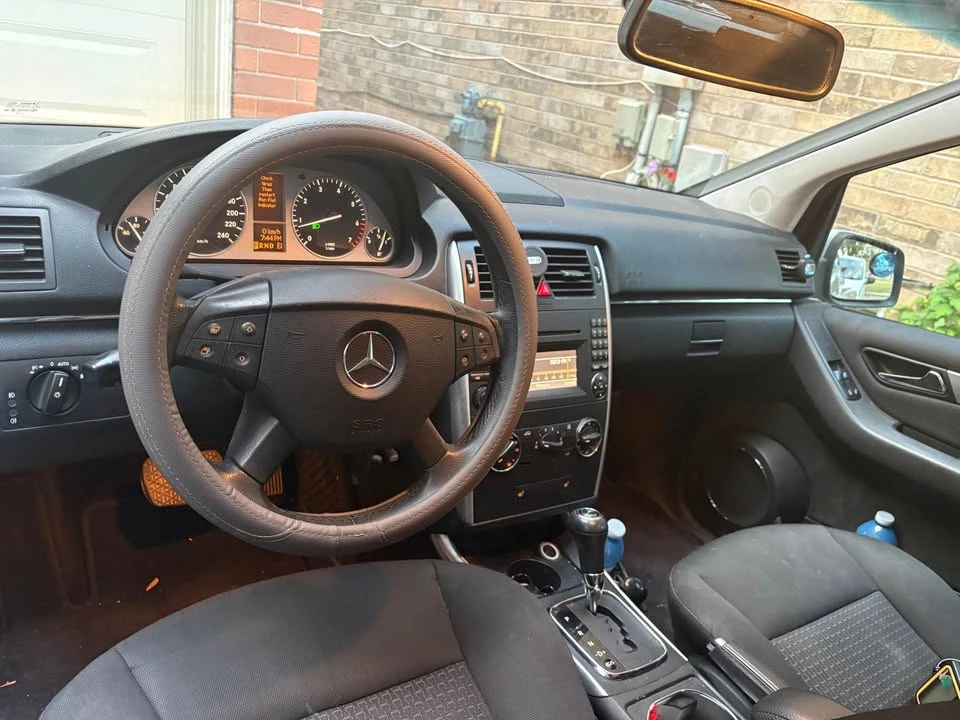 2011 Mercedes-Benz W245 B-Class - Image 5 of 8