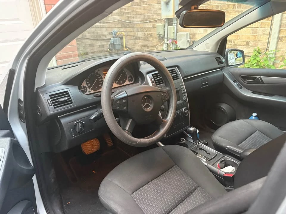 2011 Mercedes-Benz W245 B-Class - Image 4 of 8