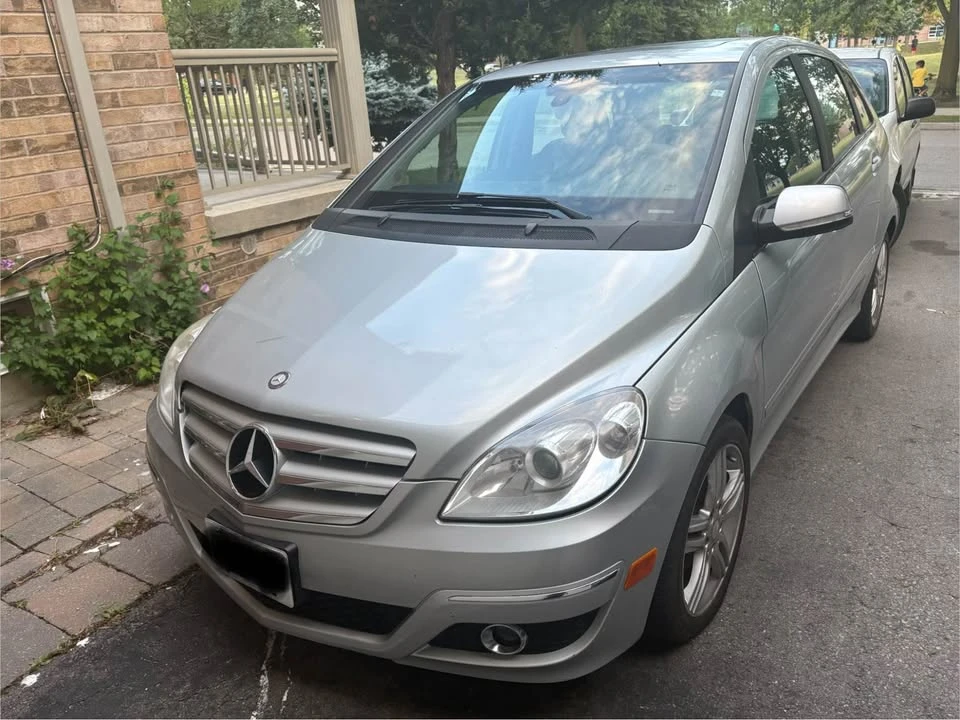 2011 Mercedes-Benz W245 B-Class - Image 8 of 8