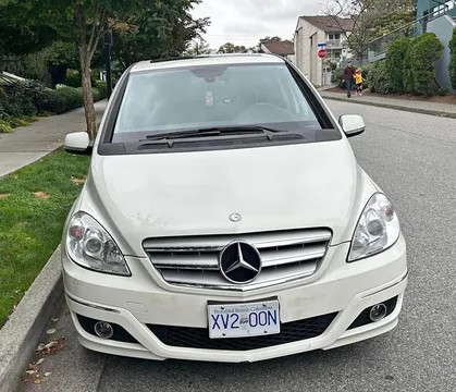 2011 Mercedes-Benz B200 Hatchback