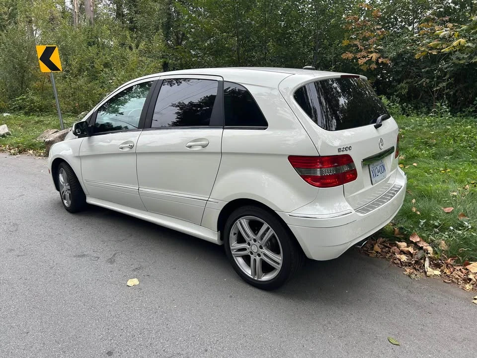 2011 Mercedes-Benz W245 B-Class - Image 2 of 7