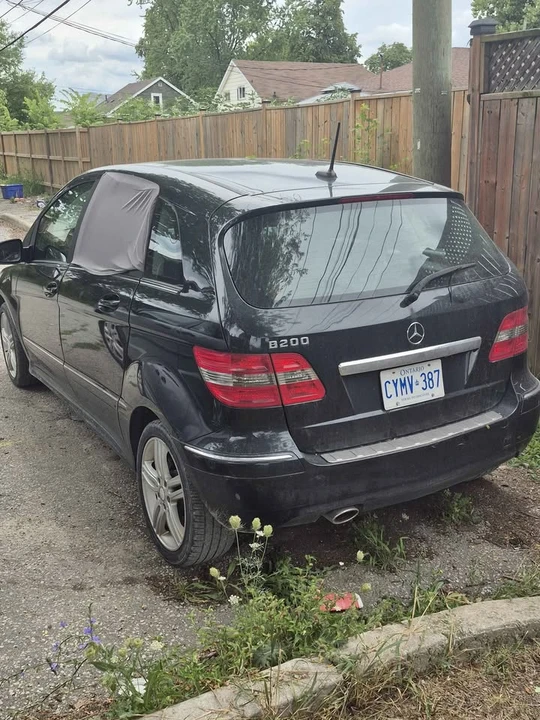 2011 Mercedes-Benz W245 B-Class - Image 2 of 2