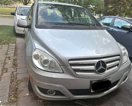 2011 Mercedes-Benz B-Class B200