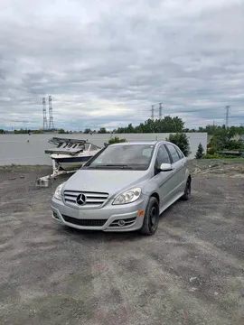 2011 Mercedes-Benz B-Class