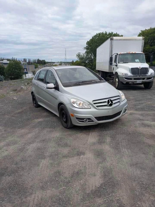 2011 Mercedes-Benz W245 B-Class - Image 2 of 7