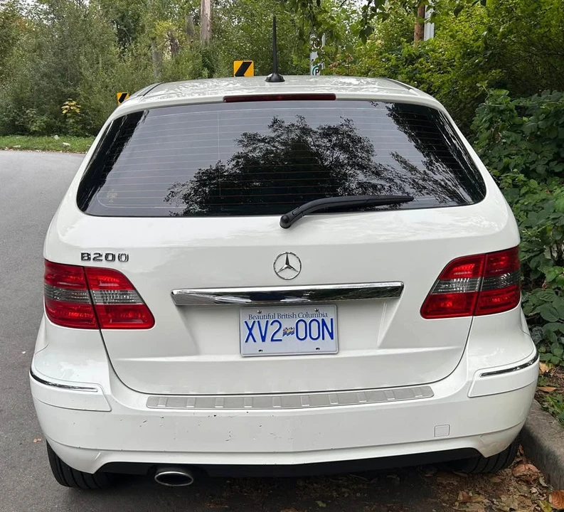 2011 Mercedes-Benz W245 B-Class - Image 3 of 7