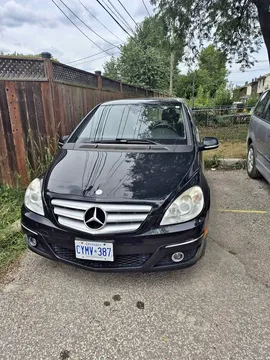 2011 Mercedes-Benz B-Class