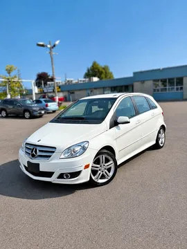 2011 Mercedes-Benz B200
