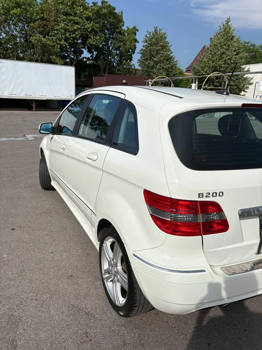 2011 Mercedes-Benz W245 B-Class - Image 5 of 9