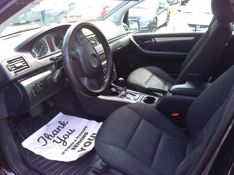 2011 Mercedes-Benz W245 B-Class - Image 7 of 12