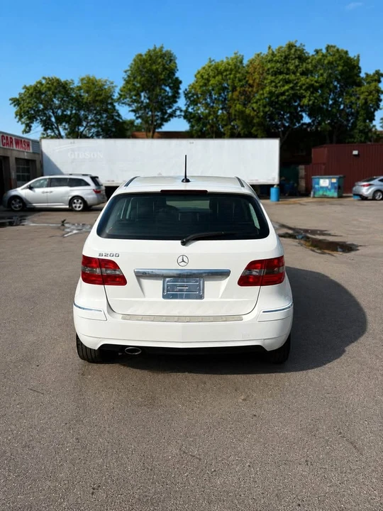 2011 Mercedes-Benz W245 B-Class - Image 3 of 9