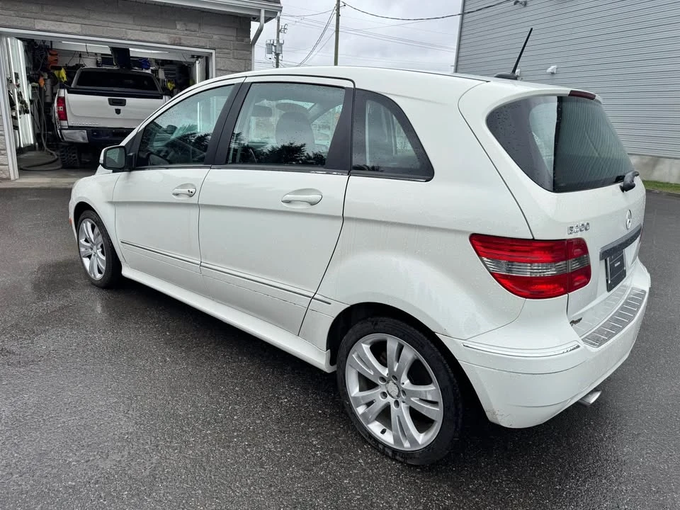 2011 Mercedes-Benz W245 B-Class - Image 2 of 8