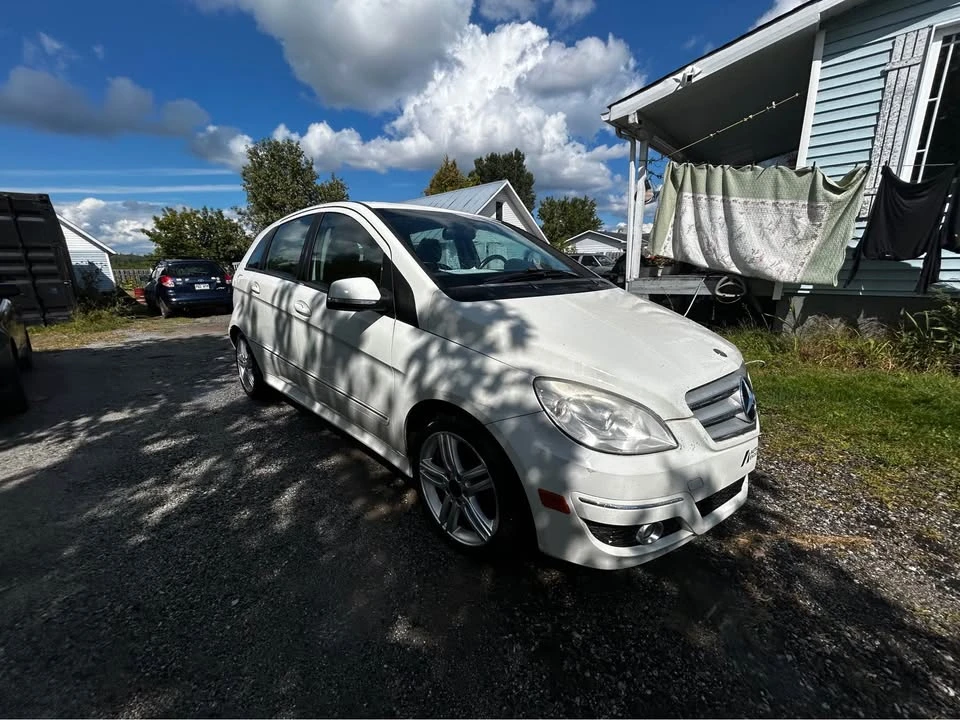 2011 Mercedes-Benz W245 B-Class - Image 2 of 14