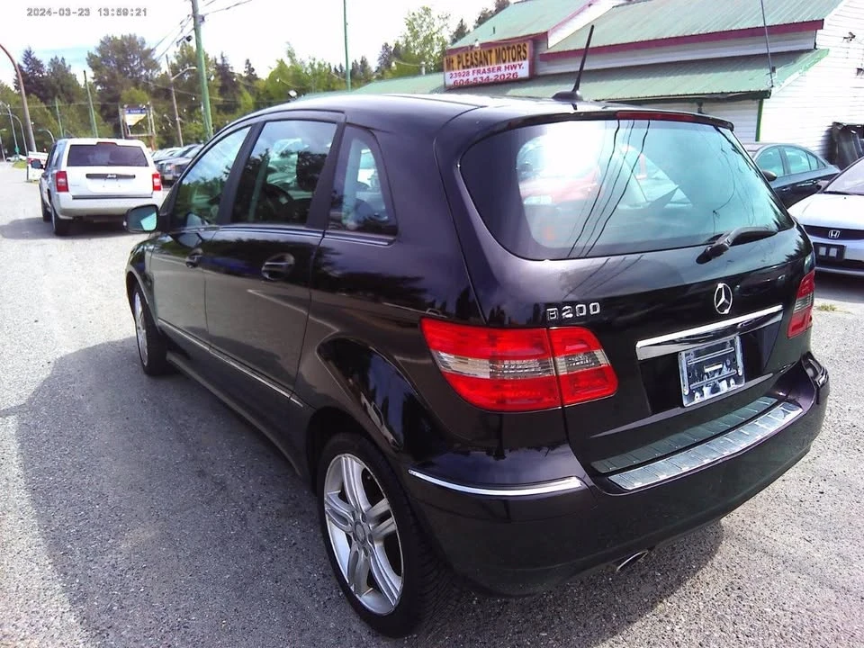 2011 Mercedes-Benz W245 B-Class - Image 5 of 12