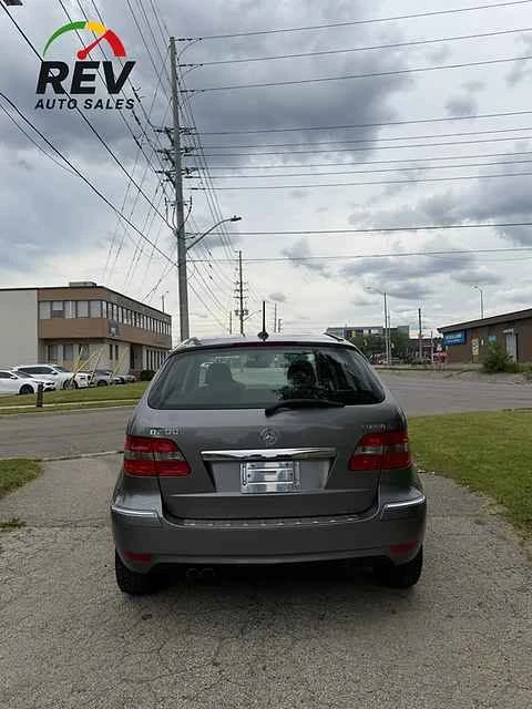 2011 Mercedes-Benz W245 B-Class - Image 3 of 7