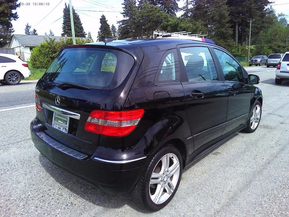 2011 Mercedes-Benz W245 B-Class - Image 3 of 12