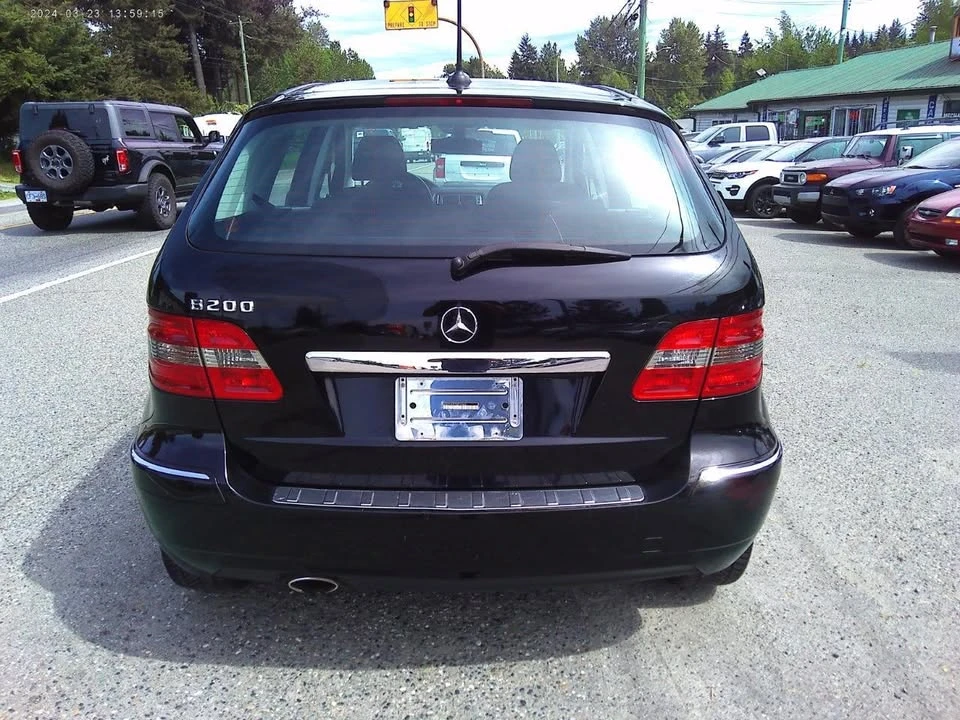 2011 Mercedes-Benz W245 B-Class - Image 4 of 12