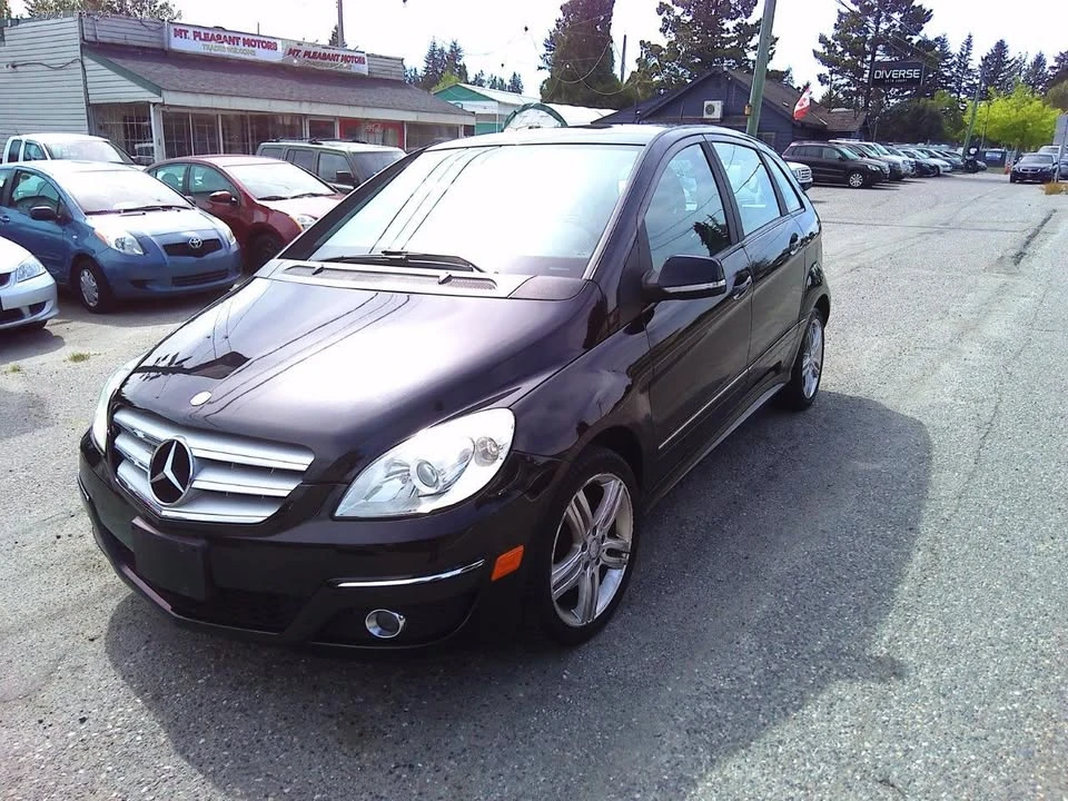 2011 Mercedes-Benz W245 B-Class - Image 6 of 12