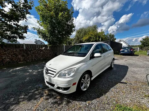 2011 Mercedes-Benz B200