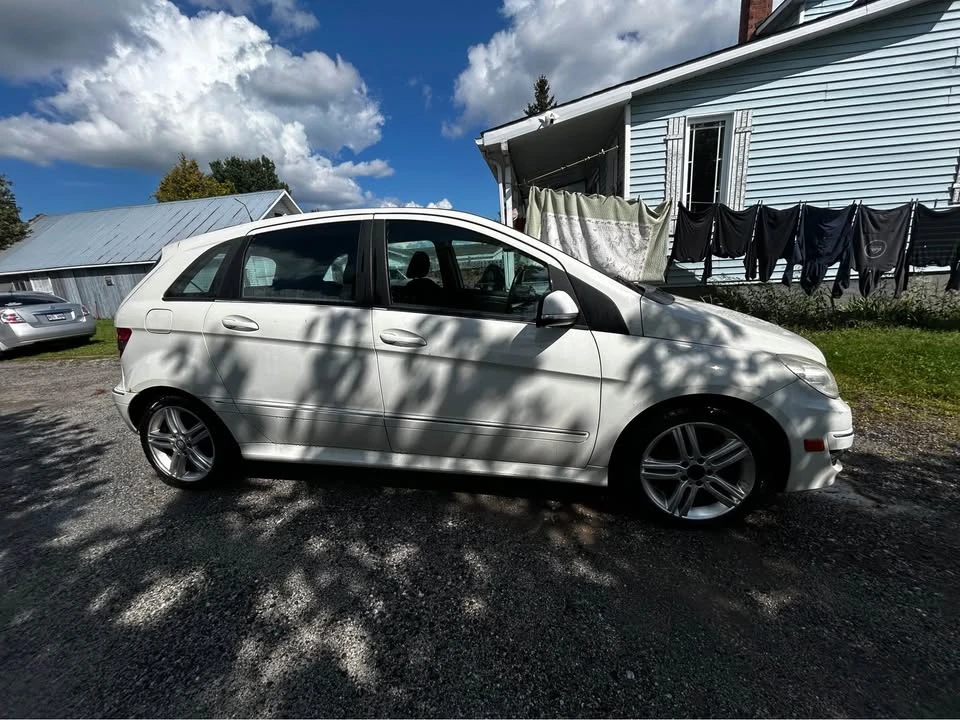 2011 Mercedes-Benz W245 B-Class - Image 3 of 14