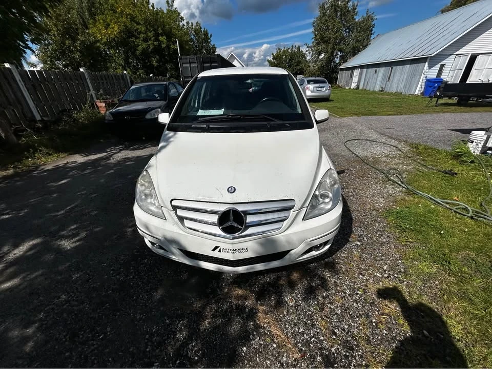2011 Mercedes-Benz W245 B-Class - Image 5 of 14